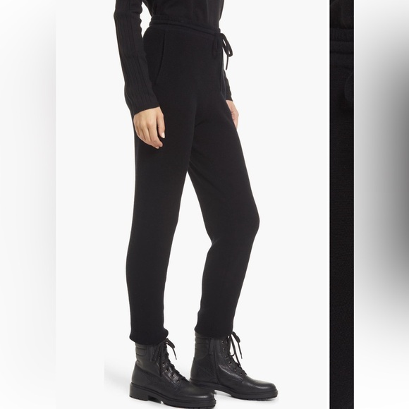 Allsaints Ridley Wool-blend Jogger VGUC sz S - Picture 5 of 11